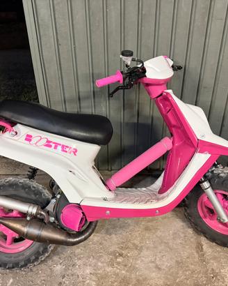 Mbk booster scootercross