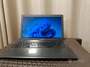 ✅ Asus slim Laptop ✅4   GB RAM 500 GB o ssd scegli