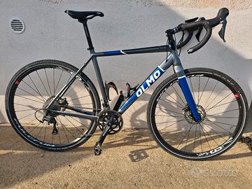 Olmo X-Trada Gravel (2021)  -  TG. L