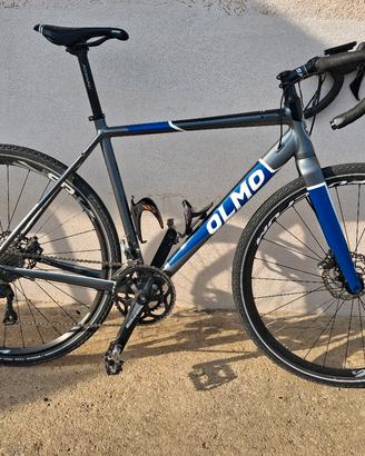 Olmo X-Trada Gravel (2021)  -  TG. L