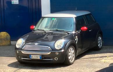 mini cooper 1.6 