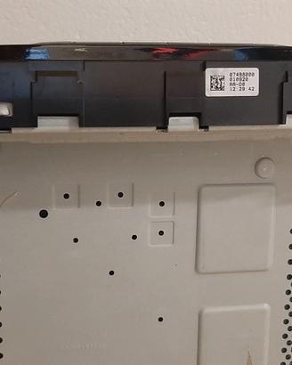 Stereo originale fiat tipo senza bluetooth 2021