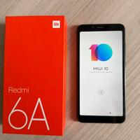 Xiaomi Redmi 6A touchscreen