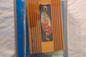 pit bike quad centralina Casoli alti giri