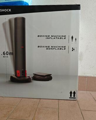 boxing machine adulto 100