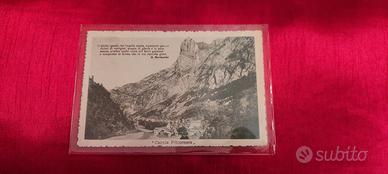 Cartolina " Carnia pittoresca" 1915