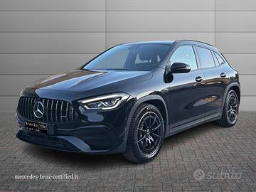 MERCEDES-BENZ GLA 35 AMG 4matic auto
