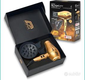 PARLUX ALYON GOLD phon asciugacapelli + diffusore