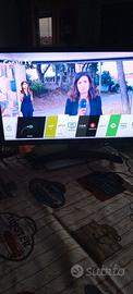 TV LG 