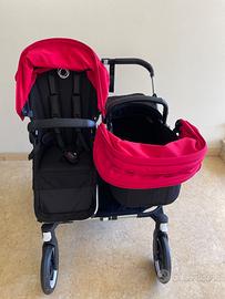 Passeggino Fratellare/gemellare Bugaboo