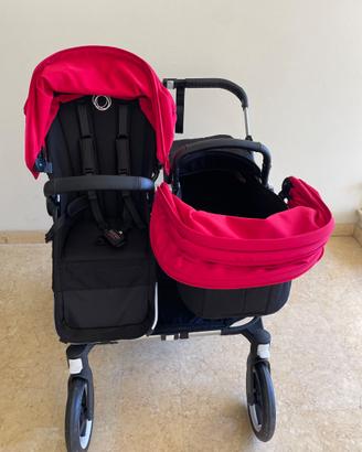 Passeggino Fratellare/gemellare Bugaboo