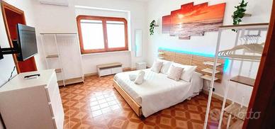 Appartamento con angolo cottura a torre dell'orso