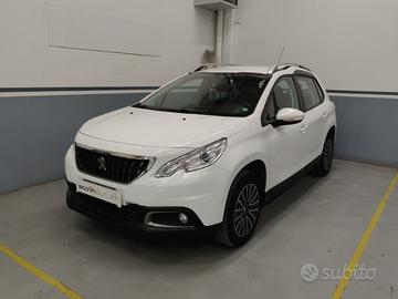 PEUGEOT 2008 1.2 puretech Active 82cv my1 U1052979