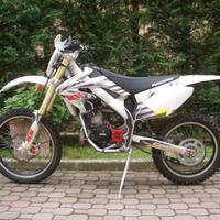 HM CRE 50 six competition - 2011