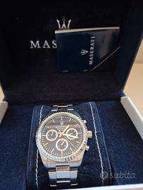 Orologio Maserati cronografo quarzo 