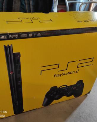 Sony Playstation 2 Slim (SCPH-70003) CB