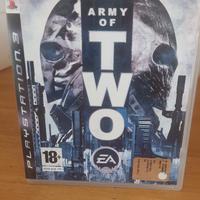 PS3 Army of two platinum
