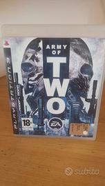 PS3 Army of two platinum