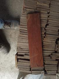 listelli legno teak  da pavimento