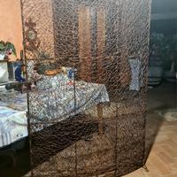 Separé per ambienti  interno o esterno.