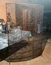 Separé per ambienti  interno o esterno.