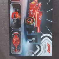 Ferrari lego Sf24