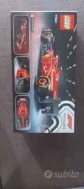 Ferrari lego Sf24
