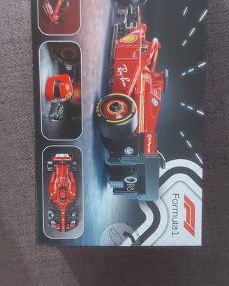Ferrari lego Sf24