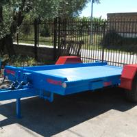 Rimorchio agricolo "carrellone"