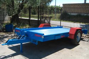 Rimorchio agricolo "carrellone"