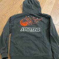 Felpa Marca Starter taglia M