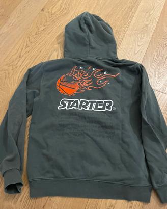 Felpa Marca Starter taglia M