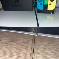 PlayStation 5 Slim Digital + playstaion portal