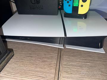 PlayStation 5 Slim Digital + playstaion portal