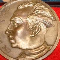 medaglia On. Farinacci Rara