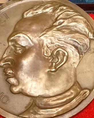 medaglia On. Farinacci Rara