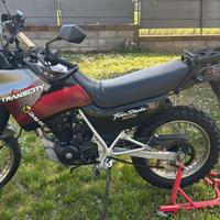 Honda NX 125 Transcity (1997) - Iscritta ASI