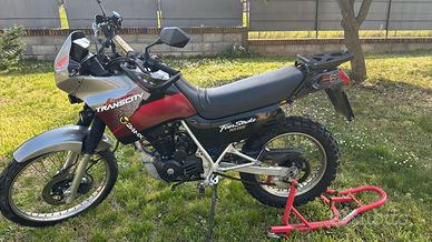 Honda NX 125 Transcity (1997) - Iscritta ASI