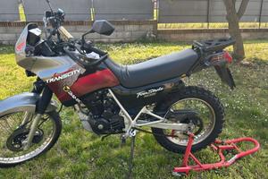 Honda NX 125 Transcity (1997) - Iscritta ASI