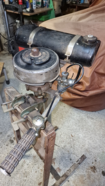 Motore marino Seagull Forty Plus