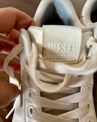 Scarpe in pelle  Diesel