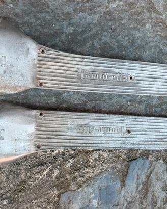 Allargapedane pedana d'epoca Lambretta  FIAM