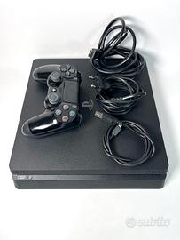 PlayStation 4 Slim da 500GB Completa