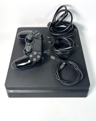 PlayStation 4 Slim da 500GB Completa