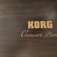 pianoforte elettrico Korg