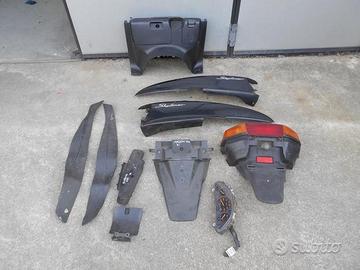 Plastiche carene yamaha majesty 250