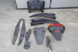 Plastiche carene yamaha majesty 250