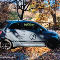 Abarth 695 Yamaha Factory Edition - Numerata -