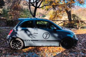 Abarth 695 Yamaha Factory Edition - Numerata -