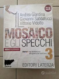 Il mosaico e gli specchi